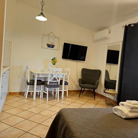 דירה Casa Giulia Olbiamare *